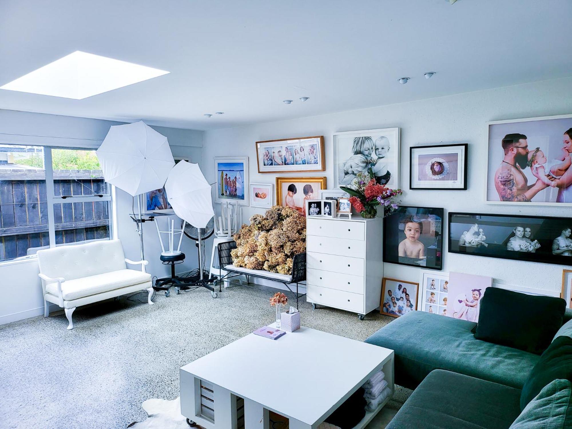 Artist Photographers Home Studio Окленд Екстер'єр фото